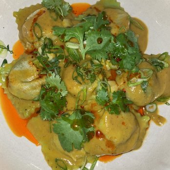 Noreetuh - Szechuan style ravioli - New American Near Me - New York, New York Noreetuh - Szechuan style ravioli - New American Near Me - New York, New York