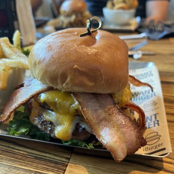 iBurger - iBurger - Burgers Near Me - Miami, Florida