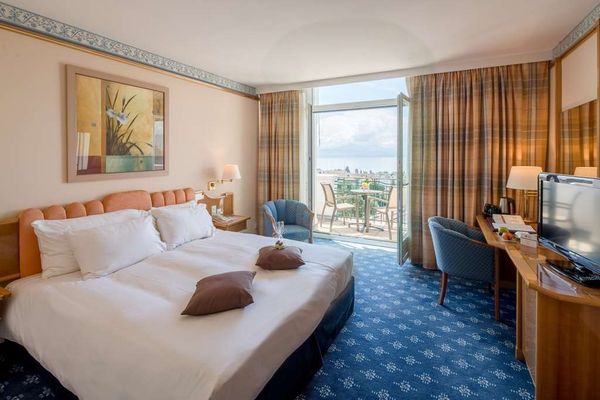 Hôtel Mirabeau Lausanne by null