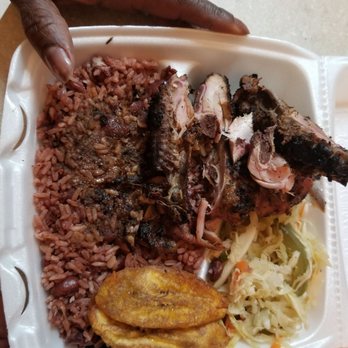 Bikkle Jamaican Restaurant - Caribbean Near Me - Austin, Texas