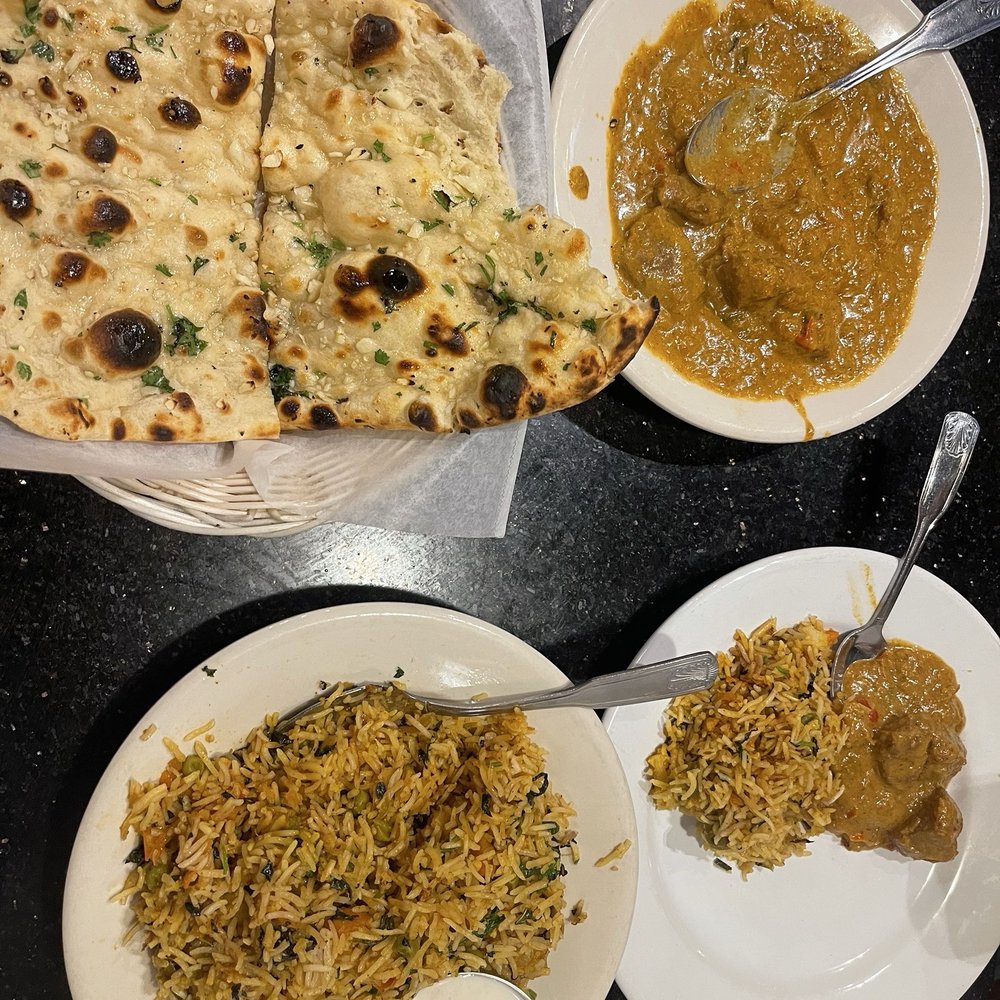 All India Cafe - Indian Near Me - Arcadia, California