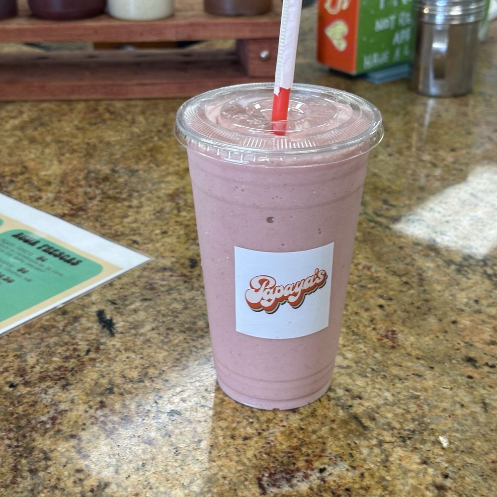 Papaya's - Juice Bars & Smoothies Near Me - Desert Hot Springs, California Papaya's - Juice Bars & Smoothies Near Me - Desert Hot Springs, California