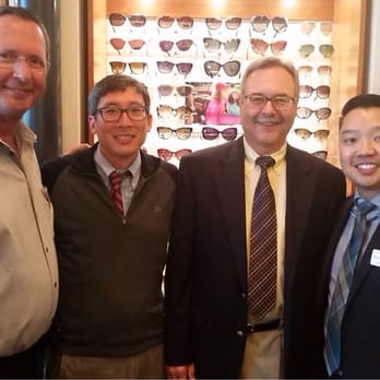 Eaton Optometric - Dr. Moline, Dr. Ozawa, Dr. Balestrery, and Dr. Ng. - Optometrists Near Me - Tracy, California