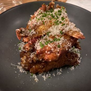 Tonchin - Curry+Cheese Chicken Wings - Ramen Near Me - Brooklyn, New York Tonchin - Curry+Cheese Chicken Wings - Ramen Near Me - Brooklyn, New York