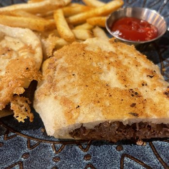 Humble Bistro - Gilbert - Short rib grill cheese boring style because I lack desire for spice. - Pizza Near Me - Gilbert, Arizona