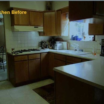 Fo Remodeling - Kitchen Before - General Contractors Near Me - Elk Grove, California