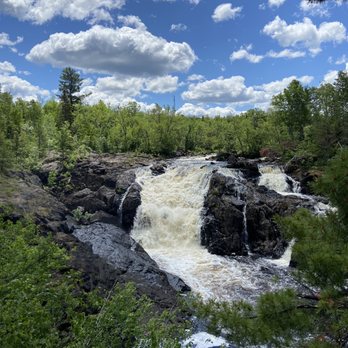 Kawishiwi Falls Trail - Gorgeous falls view! - Hiking Near Me - Ely, Minnesota Kawishiwi Falls Trail - Gorgeous falls view! - Hiking Near Me - Ely, Minnesota