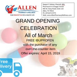 Allen Pharmacy & Wellness