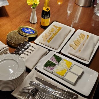 ARIA Sky Suites - In room Caviar service - Hotels Near Me - Las Vegas, Nevada ARIA Sky Suites - In room Caviar service - Hotels Near Me - Las Vegas, Nevada