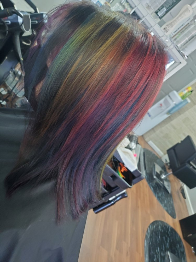 SHEAR GENIUS HAIR STUDIO Updated August 2024 12509 Springhill Dr