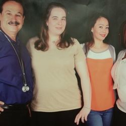 Victoria Park Chiropractic Rehab Centre - Some of our staff at Victoria Park Chiropractic