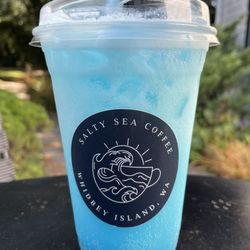 Salty Sea Coffee
