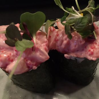 Sushi Mo - Creamy scallop - Sushi Bars Near Me - Vancouver, Washington Sushi Mo - Creamy scallop - Sushi Bars Near Me - Vancouver, Washington