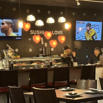Sushi Love - Sushi Bars Near Me - Avondale, Arizona