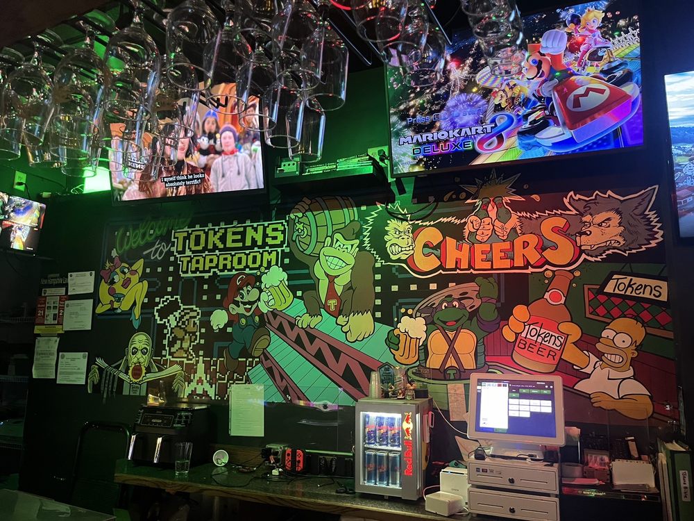 Tokens Taproom