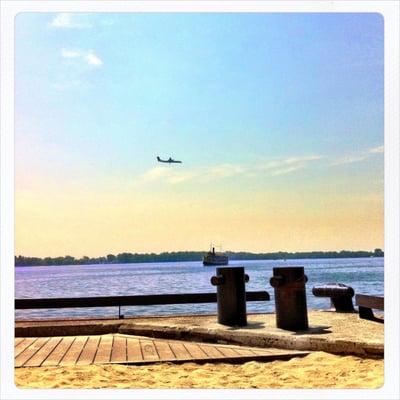 Sugar Beach by null