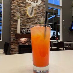 Fireside Grille - The Hurricane!