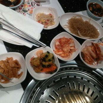 Top Chef - Banchan side dishes - Korean Near Me - Simi Valley, California Top Chef - Banchan side dishes - Korean Near Me - Simi Valley, California