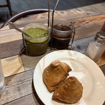 Sattva Indian Rasoi - Samosa - Indian Near Me - Mission Viejo, California