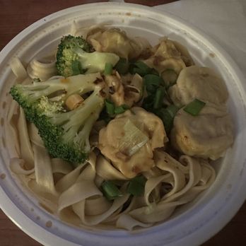 Everyday Noodles - Spicy hot wonton wide noodle. - Chinese Near Me - Pittsburgh, Pennsylvania Everyday Noodles - Spicy hot wonton wide noodle. - Chinese Near Me - Pittsburgh, Pennsylvania