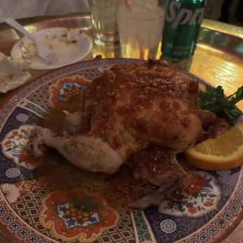 Marrakesh Restaurant - Spicy chicken - Moroccan Near Me - Philadelphia, Pennsylvania