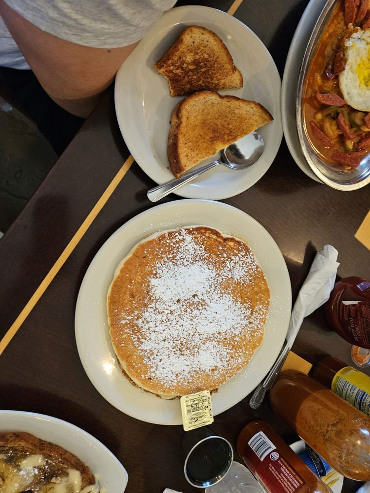 Toasters Cafe