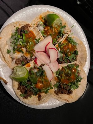 El Pique Taco Truck by null