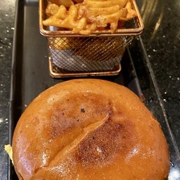 Breakfast Burger