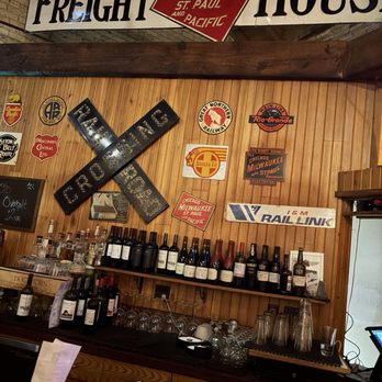 The Freighthouse Restaurant - Seafood Near Me - La Crosse, Wisconsin