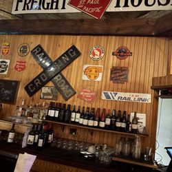 The Freighthouse Restaurant