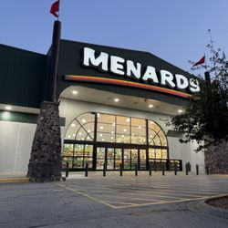 Menards - Outside