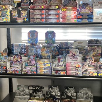 Tubbys TCG - Japanese Pokemon packs - Hobby Shops Near Me - La Mesa, California