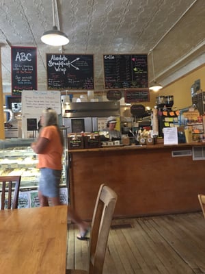 Absolute Bakery & Cafe by null