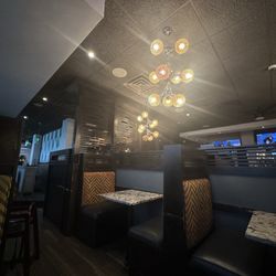 Margarita's Mexican Grill of Warner Robins - Inside