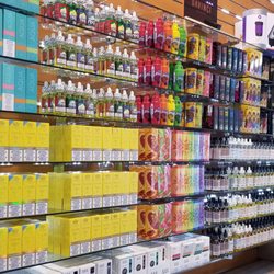 Vape & Smoke Shop - Doral - E-liquid for days!