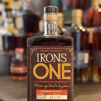Irons One - Distilleries Near Me - Huntsville, Alabama Irons One - Distilleries Near Me - Huntsville, Alabama
