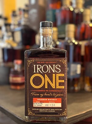 Irons ONE Distillery by null