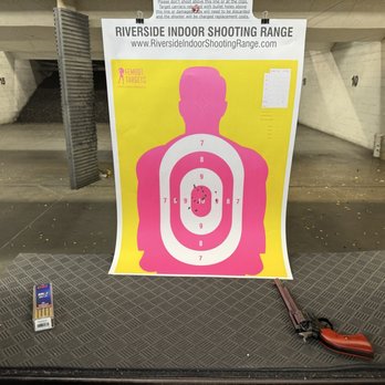 Riverside Indoor Shooting Range - Archery Near Me - Riverside, California