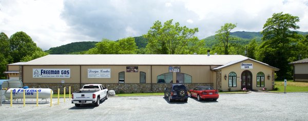 Freeman Gas 9378 Nc Highway 105 S Banner Elk Nc Gas Liquefied