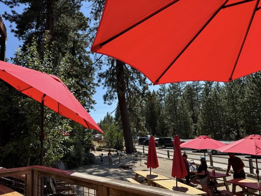 Tunnel Creek Café by null