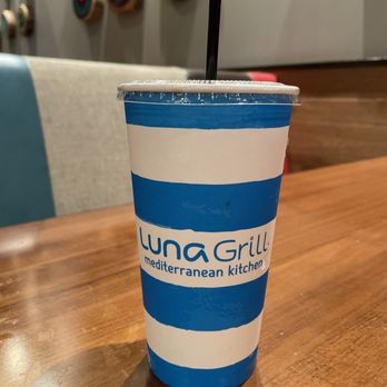 Luna Grill Cerritos - Mediterranean Near Me - Cerritos, California
