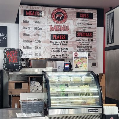 Tommy's BBQ Company by null