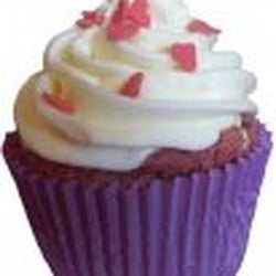 Rainbow Cupcakes