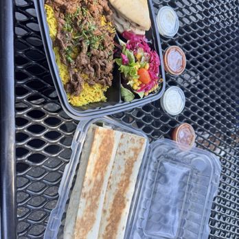 Sofra Grill - Mediterranean Near Me - South San Francisco, California