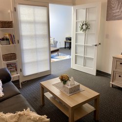 Rachel Stegman Family Therapy - Therapy room