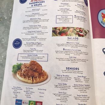 Country Waffles - Menu - Breakfast & Brunch Near Me - Woodland, California Country Waffles - Menu - Breakfast & Brunch Near Me - Woodland, California