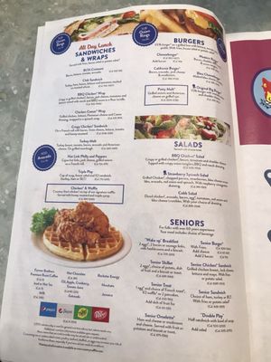 Menu photo 3 Country Waffles Woodland, CA Menu photo 3 Country Waffles Woodland, CA