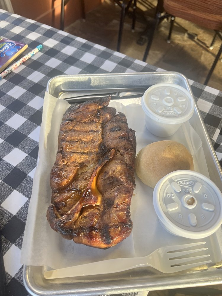 TRISHA’S BARBECUE & CATERING Updated April 2024 16 Photos & 27