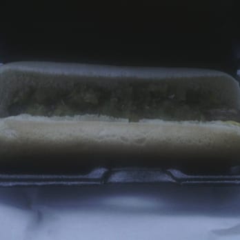 Cook Out - Relish and mustard dog-.99 cents and really good - Fast Food Near Me - Augusta, Georgia
