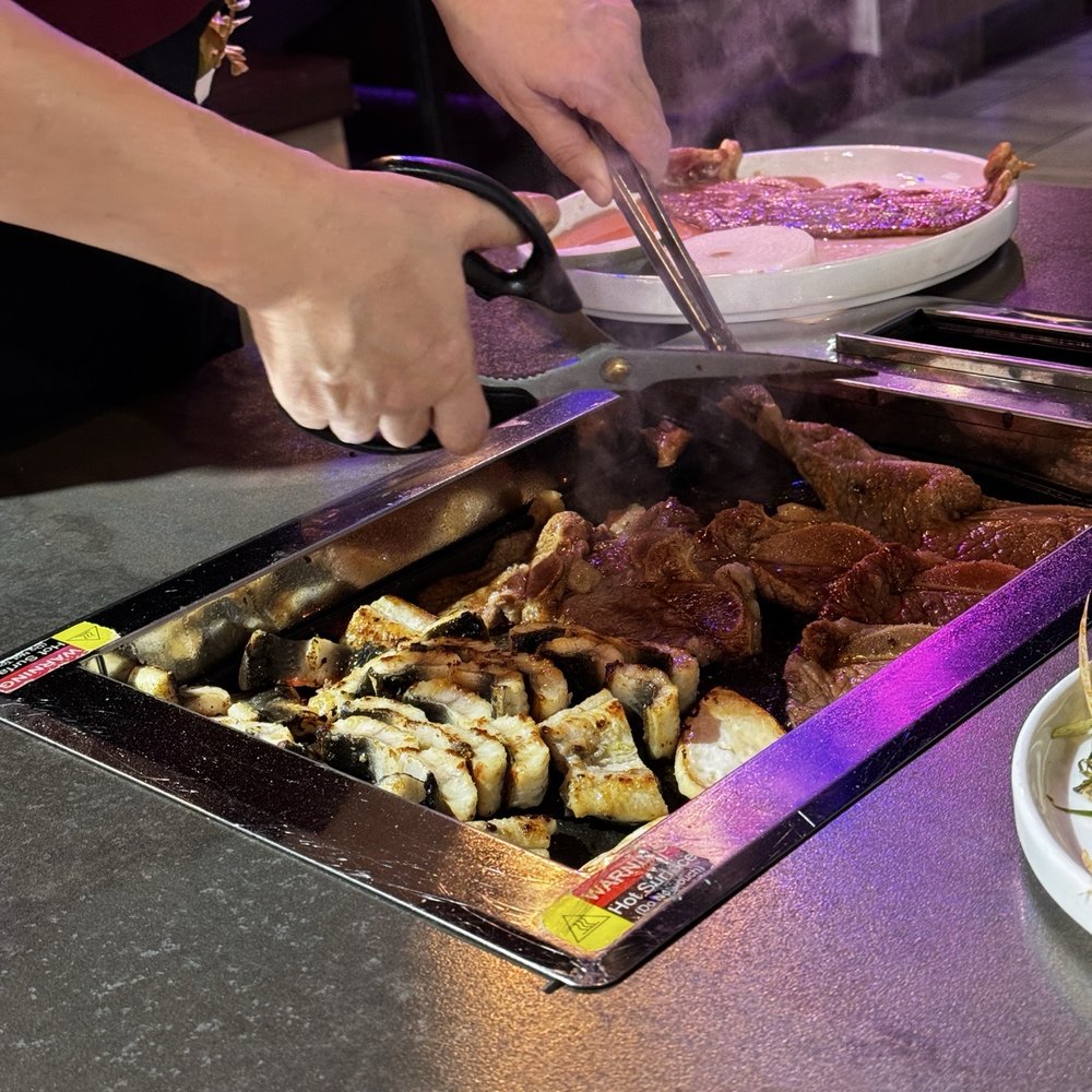 Korean Garden - Korean Near Me - Suwanee, Georgia